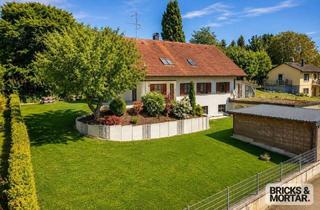 Einfamilienhaus kaufen in 89361 Landensberg, Landensberg - Ein Zuhause für Generationen! Ländliche Idylle mit schneller Anbindung Richtung Augsburg & Ulm