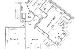 Wohnung kaufen in 12159 Berlin, Berlin - Bezugsfreie DG-Wohnung im schönen Steglitz