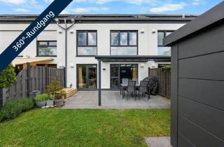 Reihenhaus kaufen in 28844 Weyhe, Weyhe - Energieeffizientes Reihenhaus mit exklusiver Ausstattung und viel Platz für die Familie