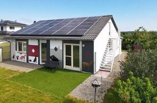 Haus kaufen in 88422 Bad Buchau, Bad Buchau-Dürnau - Industrial-Charme . eine Wohnebene ... stilvoll, energieeffizient und besonders