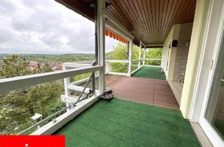 Haus kaufen in 36205 Sontra, Sontra - Viel Platz zum Wohnen und Arbeiten mit toller Aussicht!