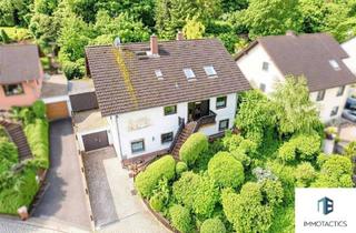 Einfamilienhaus kaufen in 55452 Windesheim, Windesheim - Großzügiges Einfamilienhaus mit Ausbaureserve, Garage, Balkon, Terrasse & geschütztem Garten