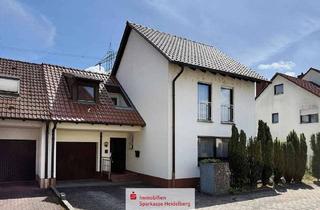 Doppelhaushälfte kaufen in 68782 Brühl, Brühl - Willkommen in Ihrem neuen Zuhause im begehrten Blumenviertel von Brühl!