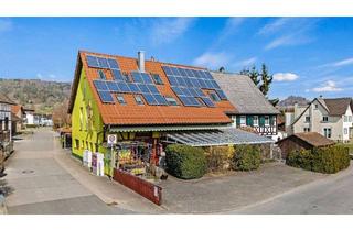 Haus kaufen in 78359 Orsingen-Nenzingen, Orsingen-Nenzingen / Nenzingen - Charmantes Gastronomiegebäude mit fünf Pensionszimmern und einer Wohnung