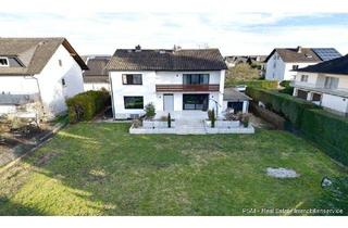 Einfamilienhaus kaufen in 63500 Seligenstadt, Seligenstadt - Ankommen und Wohlfühlen - Modernisiertes Einfamilienhaus mit großzügigem Garten