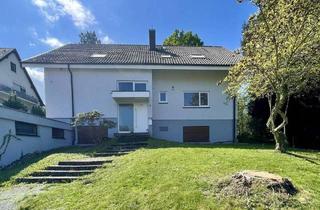 Einfamilienhaus kaufen in 79379 Müllheim, Müllheim - Großzügiges Zuhause mit vielseitigen Möglichkeiten in Niederweiler