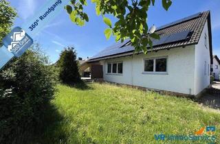 Einfamilienhaus kaufen in 91187 Röttenbach, Röttenbach - Hier hat auch die große Familie viel Platz - Ihr neues zu Hause in Röttenbach!
