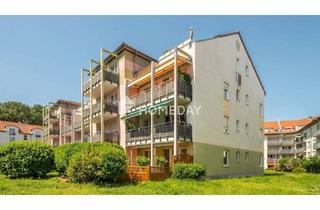 Wohnung kaufen in 14513 Teltow, Teltow - Wohnen mit Gartenkomfort - Charmante 3-Zimmer-Erdgeschosswohnung mit Terrasse und Garage
