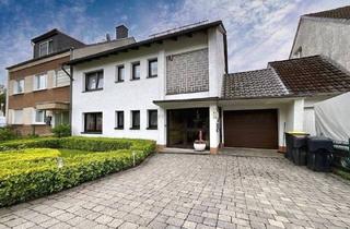 Haus kaufen in 58339 Breckerfeld, Breckerfeld - Gepflegtes Wohnhaus mit zwei Hauptwohnungen, zusätzlicher Dachgeschossnutzung und neuer Pelletheizung in Breckerfeld