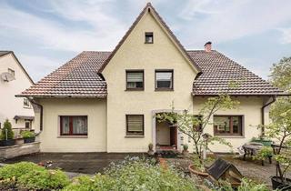 Haus kaufen in 58300 Wetter, Wetter - Charmantes Zweifamilienhaus mit Garage, Vollkeller und vielseitigen Nutzungsmöglichkeiten in Wetter-Volmarstein