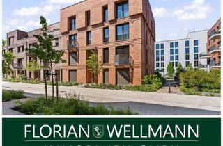 Wohnung kaufen in 28217 Bremen, Bremen - Bremen - Überseestadt | Neuwertige 3-Zimmer-Wohnung mit gehobener Ausstattung und Tiefgaragenstellplatz im neuen Kaffee-Quartier