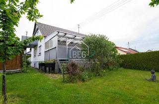 Wohnung kaufen in 74538 Rosengarten, Rosengarten - Familienfreundliche Erdgeschosswohnung mit Terrasse und Garten in ruhiger Sackgassenlage