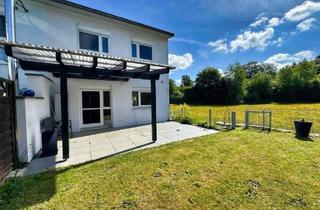 Haus kaufen in 88339 Bad Waldsee, Bad Waldsee - Charmantes Reihenendhaus mit Garten und Blick ins Grüne in familienfreundlicher Lage von Bad Waldsee