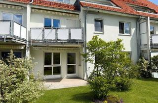 Wohnung kaufen in 91781 Weißenburg, Weißenburg - RESERVIERT - 2-Zimmer-Eigentumswohnung mit TG-Stellplatz