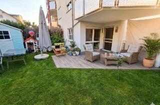 Wohnung kaufen in 74177 Bad Friedrichshall, Bad Friedrichshall - Eigener Garten|Wunderschöne, helle 3 Zi. whg|2 Stellplätze