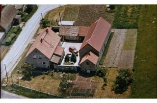 Haus kaufen in 03253 Doberlug-Kirchhain, Doberlug-Kirchhain - Kleiner 4-Seitenhof mit Ausbaureserven für Handwerker