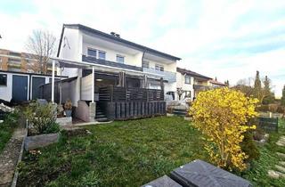 Doppelhaushälfte kaufen in 89520 Heidenheim an der Brenz, Heidenheim an der Brenz - Modernisierte DHH für die junge, anspruchsvolle Familie mit BLKGarageTerrasse & Garten!