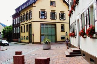 Mehrfamilienhaus kaufen in 67466 Lambrecht, Lambrecht (Pfalz) - Mehrfamilienhaus Zentrum Top Rendite