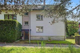 Mehrfamilienhaus kaufen in 76187 Karlsruhe, Karlsruhe - Mehrfamilienhaus mit Ausbaupotenzial im Dachgeschoss in der Nordweststadt