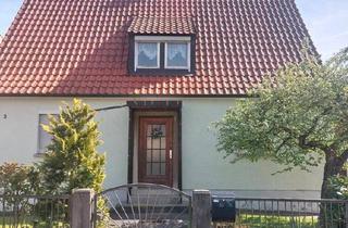 Einfamilienhaus kaufen in 97499 Donnersdorf, Donnersdorf - Einfamilienhaus mit Garten