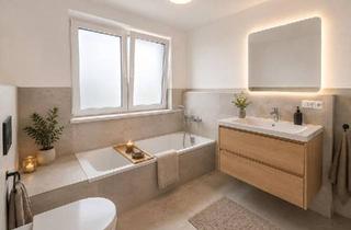 Haus kaufen in 91555 Feuchtwangen, Feuchtwangen - KFW 40 inkl. Photovoltaik 4 Zimmer 122qm WF komplett fertig