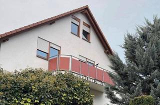 Wohnung kaufen in 69181 Leimen, Leimen - PROVISIONSFREIE MAISONETTE WOHNUNG