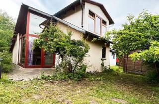 Haus kaufen in 18225 Kühlungsborn, Kühlungsborn - Ferienbungalow, charmantes Ferienhaus mit Garten in Kühlungsborn