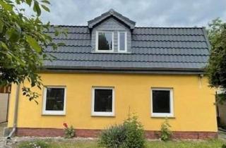 Einfamilienhaus kaufen in 12489 Berlin, Berlin - EFH mit gr. Grundstück in begehrter Lage von Berlin-Adlershof