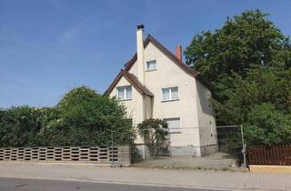 Einfamilienhaus kaufen in 04288 Leipzig, Leipzig - Einfamilienhaus mit Grundstück und Garage