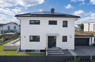 Einfamilienhaus kaufen in 77746 Schutterwald, Schutterwald - Modernes Einfamilienhaus BJ 2020 mit PV & Doppelgarage