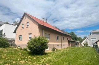 Einfamilienhaus kaufen in 74889 Sinsheim, Sinsheim - Zuhause mit viel Platz in Sinsheim - Reihen