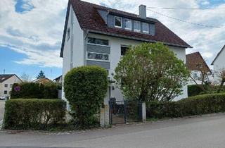 Haus kaufen in 71157 Hildrizhausen, Hildrizhausen - 3 FH leerstehend, PROVISIONSFREI, modernisiert,