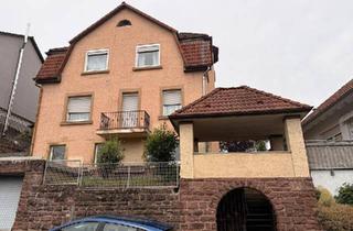 Villa kaufen in 75223 Niefern-Öschelbronn, Niefern-Öschelbronn - Mehrfamilienhaus zu verkaufen