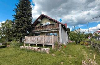 Einfamilienhaus kaufen in 95703 Plößberg, Plößberg - Einfamilienhaus