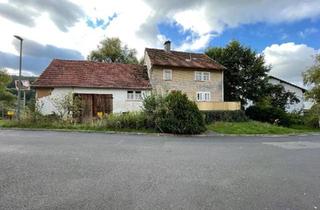 Einfamilienhaus kaufen in 97799 Zeitlofs, Zeitlofs - Haus in Eckarts zu verkaufen