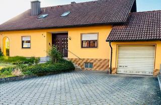 Einfamilienhaus kaufen in 97762 Hammelburg, Hammelburg - Einfamilienhaus Zweifamilienhaus