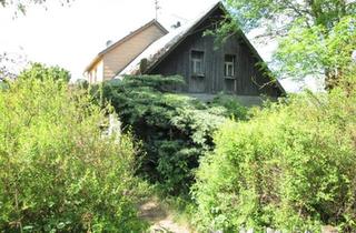 Haus kaufen in 95213 Münchberg, Münchberg - Kleines romantisches Häuschen bei Münchberg zu verkaufen