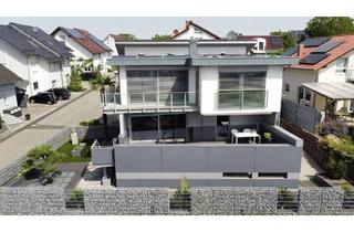 Haus kaufen in 69254 Malsch, Malsch - Architekten-Haus mit hochwertigster Ausstattung