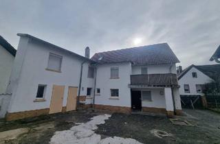 Haus kaufen in 64839 Münster, Münster (Hessen) - Entwicklungsfähige Liegenschaft in Münster bei Dieburg
