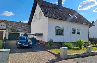 Einfamilienhaus kaufen in 36391 Sinntal, Sinntal - Einfamilienhaus - 36391 Sinntal Ortsteil Mottgers