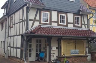 Haus kaufen in 34359 Reinhardshagen, Reinhardshagen - Haus mit Laden in Reinhardshagen - Vaake