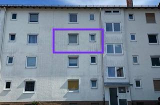Wohnung kaufen in 84559 Kraiburg, Kraiburg am Inn - Provisionsfreie 2 Zimmer Wohnung mit Balkon & Bad mit Fenster
