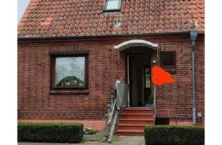Doppelhaushälfte kaufen in 21717 Fredenbeck, Fredenbeck - Doppelhaushälfte sehr zentral in Stade zu verkaufen