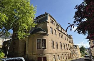 Villa kaufen in 09456 Annaberg-Buchholz, Annaberg-Buchholz - Wohnen und Arbeiten mit Charakter: Historische Villa