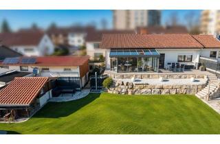 Haus kaufen in 75428 Illingen, Illingen - Einzigartiger Bungalow mit traumhaftem Garten und attraktiver Einliegerwohnung!