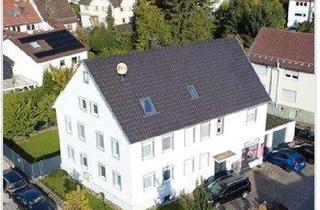 Mehrfamilienhaus kaufen in 72581 Dettingen, Dettingen an der Erms - Helle Dachgeschosswohnung mit 6 Zimmern Stellplatz ca.115m²