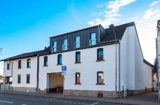 Mehrfamilienhaus kaufen in 63674 Altenstadt, Altenstadt - Voll vermietetes Mehrfamilienhaus mit 4 WE und Baugrundstück