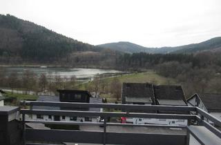 Wohnung kaufen in 59955 Winterberg, Winterberg - geräumige DG-Wohnung mit traumhaftem Ausblick!