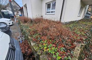 Wohnung kaufen in 76199 Karlsruhe, Karlsruhe - 1.5 Wohnungen plus Anteilig Gartengrundstück in Bad Schönborn