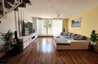 Wohnung kaufen in 70499 Stuttgart, Stuttgart - Helle 3-ZKB-Maisonette-Wohnung mit Dachterrasse - Stuttgart